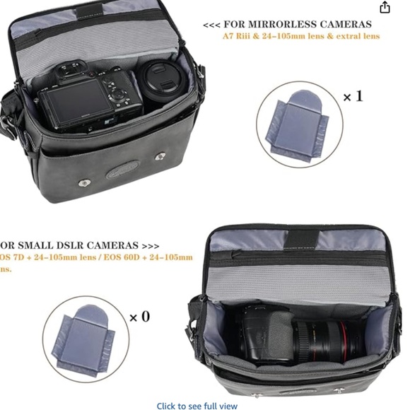 Camera Bag for Photographers - Picture 5 of 8